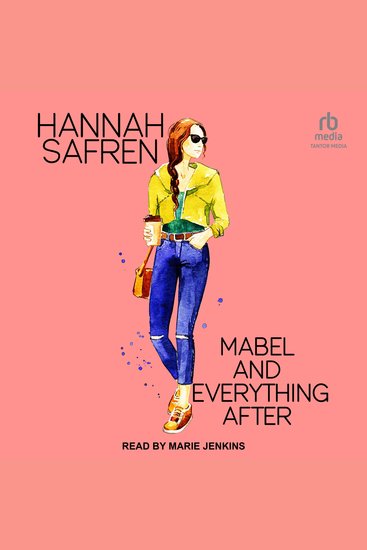 Mabel and Everything After - cover