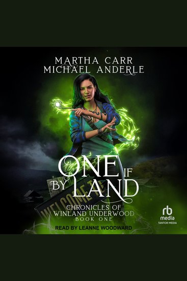 One If By Land - cover