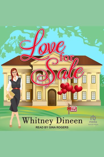 Love for Sale - cover