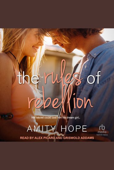 The Rules of Rebellion - cover