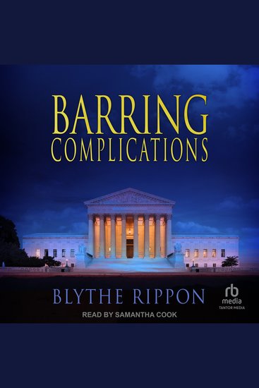 Barring Complications - cover