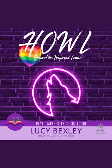 HOWL - Home of the Wayward Lovers - cover