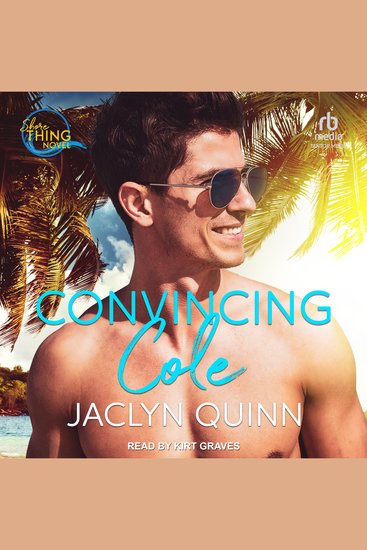 Convincing Cole - cover