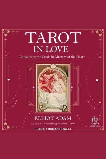 Tarot in Love - Consulting the Cards in Matters of the Heart - cover