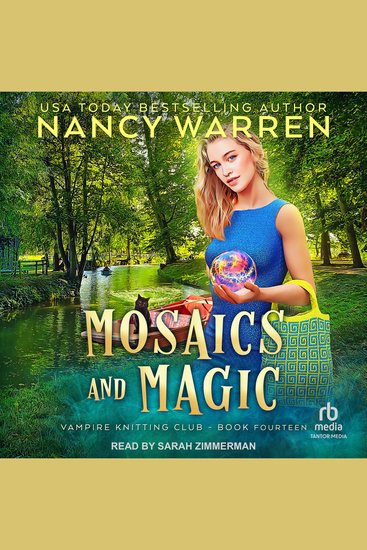 Mosaics and Magic - cover