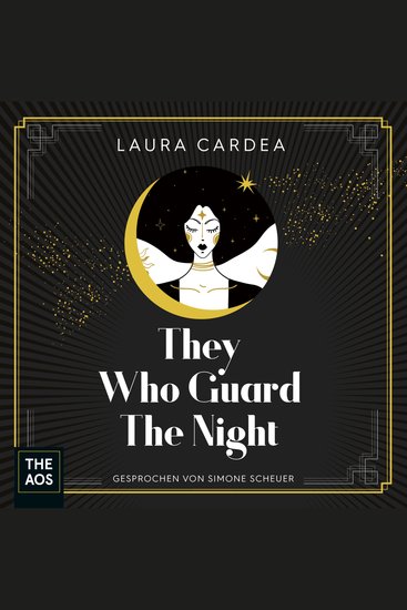 They Who Guard The Night - cover