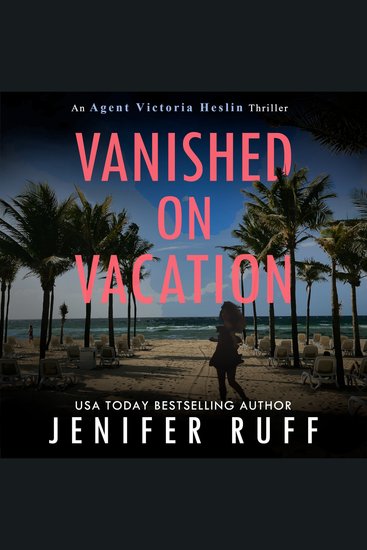 Vanished on Vacation - cover