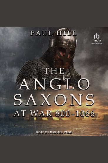 The Anglo-Saxons at War - 800-1066 - cover