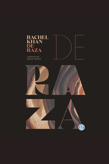 De Raza - cover