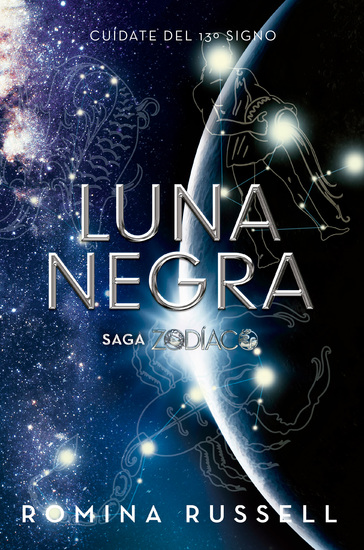 Luna negra - cover