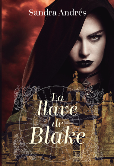 La llave de Blake - cover