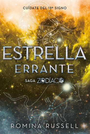 Estrella errante - cover