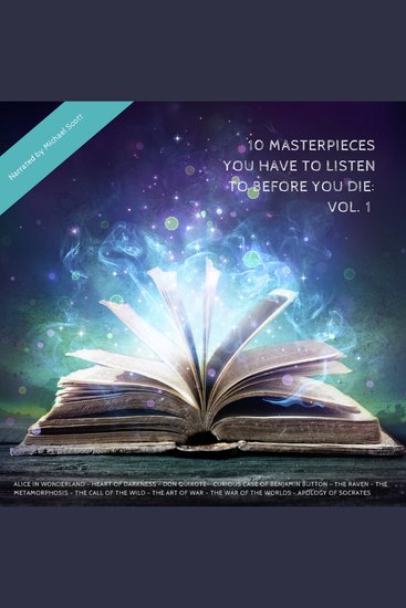 10 Masterpieces You Have To Listen To Before You Die: Vol 1 - cover