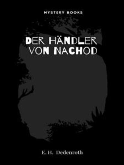 Der Händler von Nachod - cover