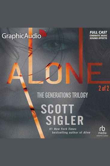 Alone (2 of 2) [Dramatized Adaptation] - cover