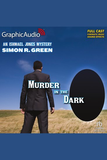 Murder in the Dark [Dramatized Adaptation] - cover