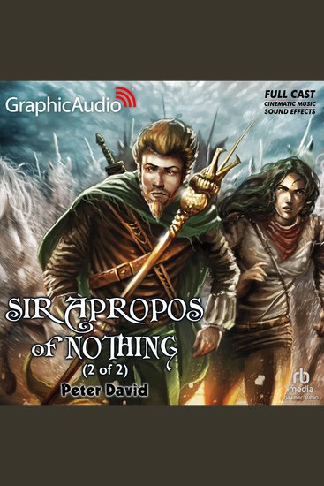 Sir Apropos of Nothing (2 of 2) [Dramatized Adaptation] - cover