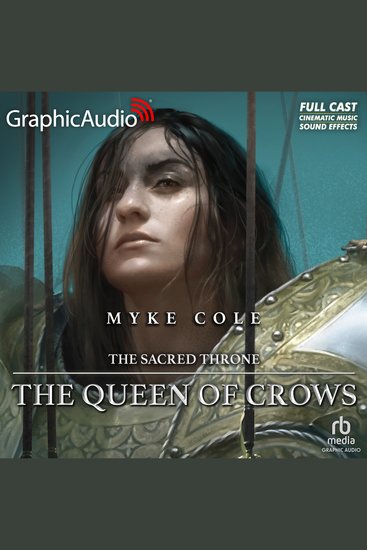 The Queen of Crows [Dramatized Adaptation] - cover