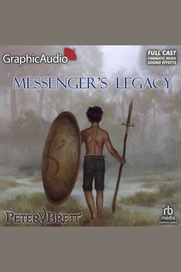 Messenger's Legacy [Dramatized Adaptation] - cover
