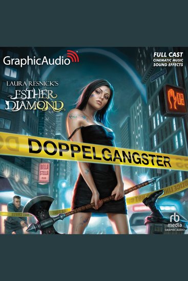 Doppelgangster [Dramatized Adaptation] - cover