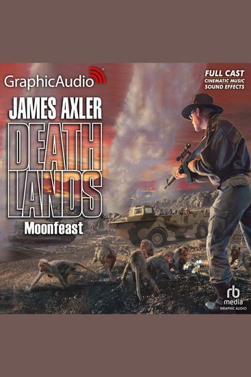 Moonfeast [Dramatized Adaptation] - cover