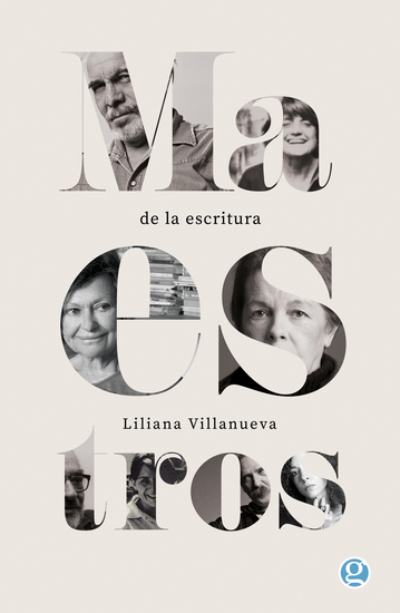 Maestros de la escritura - cover