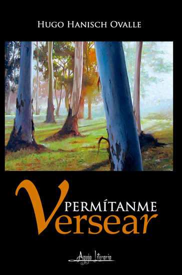 Permítanme versear - cover