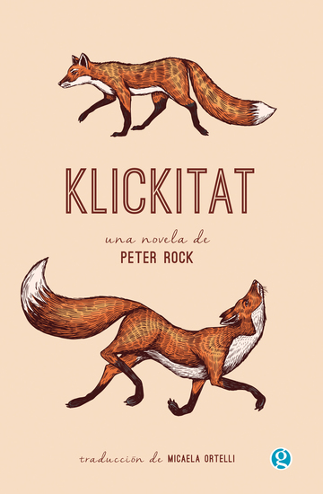 Klickitat - cover