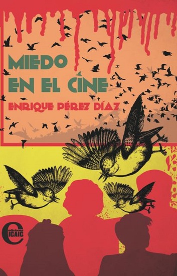 Miedo en el cine - cover
