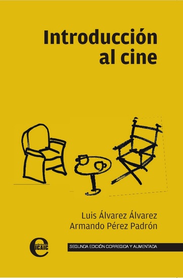 Introducción al cine - cover