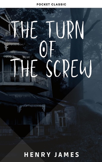 The Turn of the Screw - cover