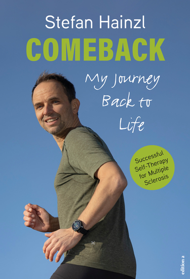 Comeback - My Journey Back to Life - cover