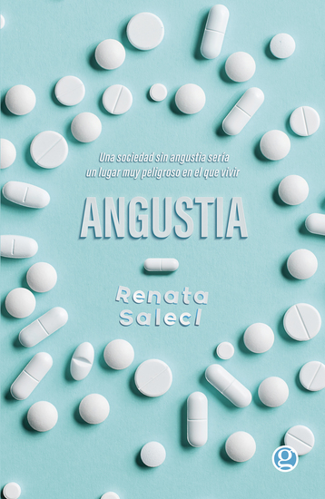 Angustia - cover