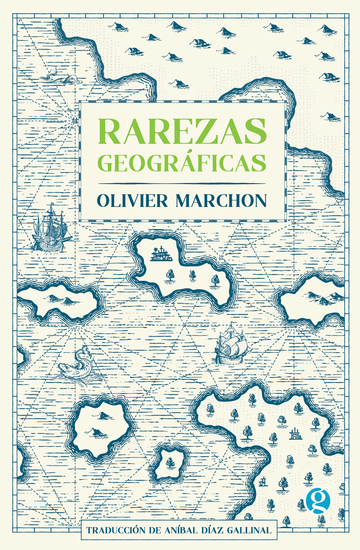 Rarezas geográficas - cover