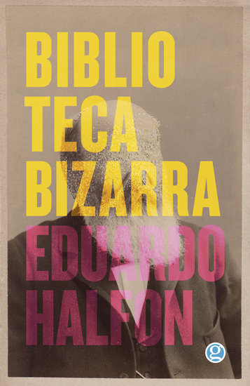 Biblioteca bizarra - cover