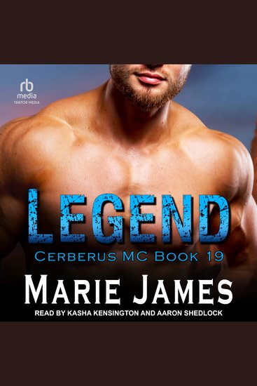 Legend - cover