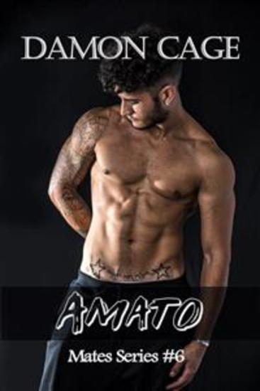 Amato - cover