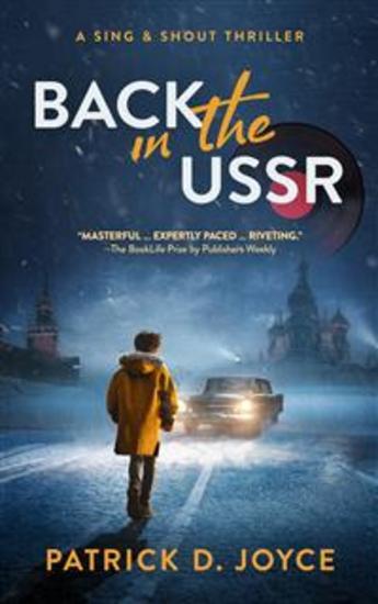 Back in the USSR - cover