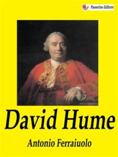 David Hume - cover