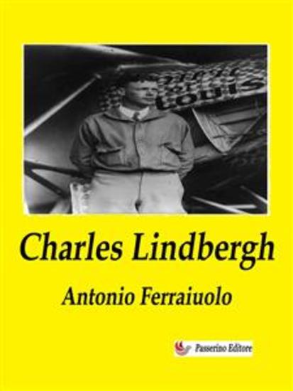 Charles Lindbergh - cover