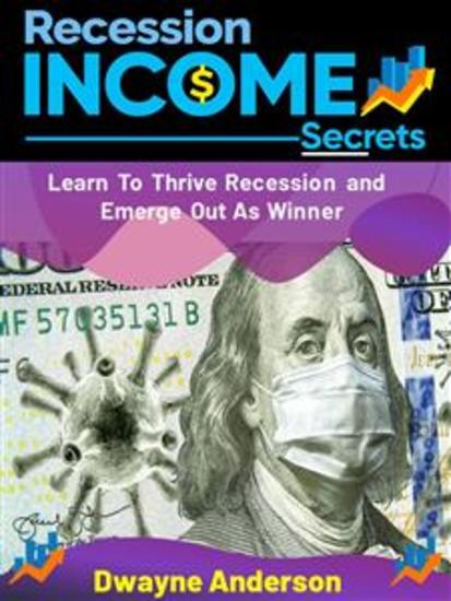 Recession Income Secrets - cover
