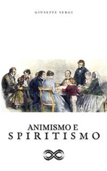 Animismo e spiritismo - cover