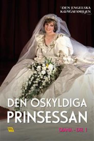 Diana del 1 – Den oskyldiga prinsessan - cover