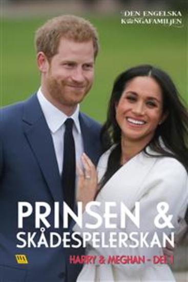 Harry & Meghan del 1 – Prinsen och skådespelerskan - cover