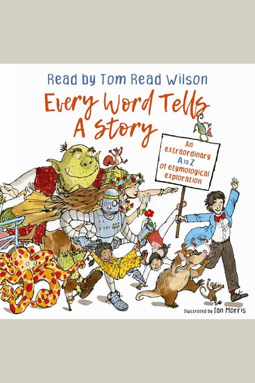 Every Word Tells a Story - cover