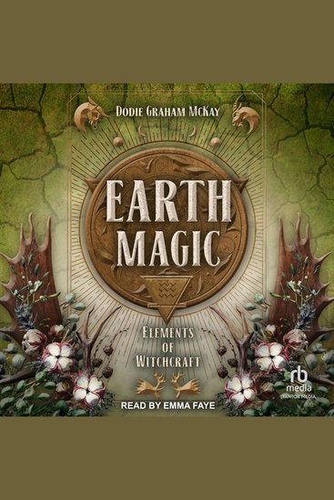 Earth Magic - cover