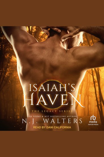 Isaiah’s Haven - cover
