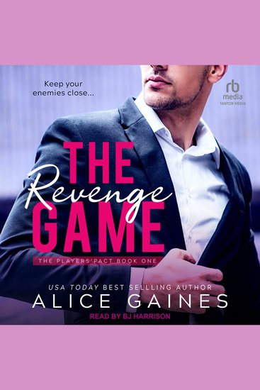 The Revenge Game - cover
