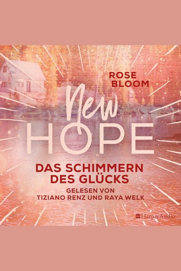 New Hope - Das Schimmern des Glücks (ungekürzt) - cover