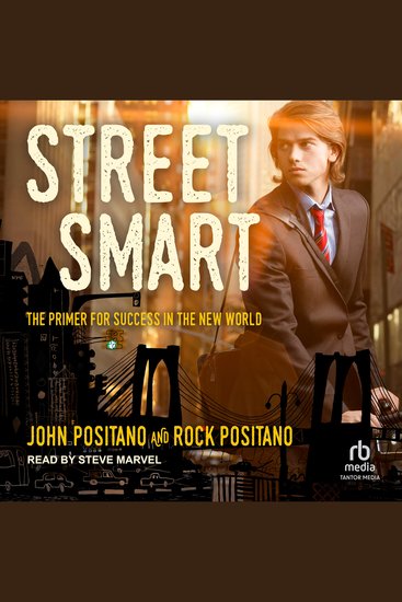 Street Smart - The Primer for Success in the New World - cover